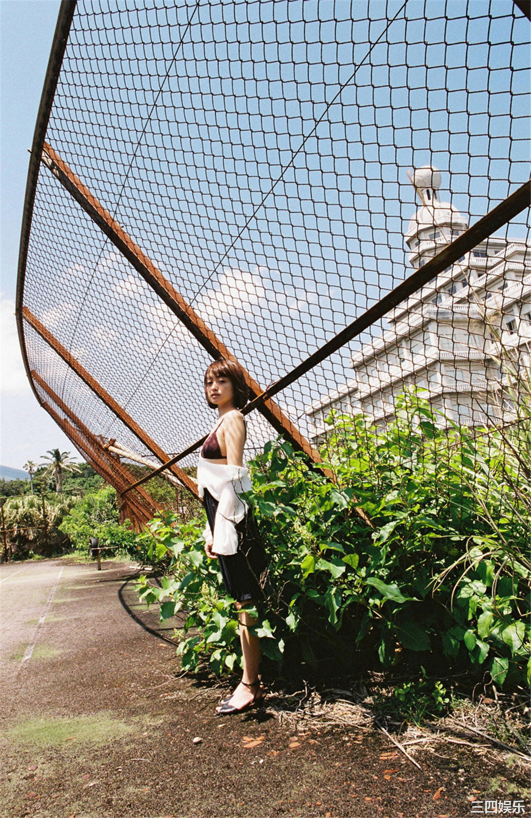 安达佑实写真集《[WPB-net] No.161 Yumi Adachi 安達祐実「Chapter」》高清全本