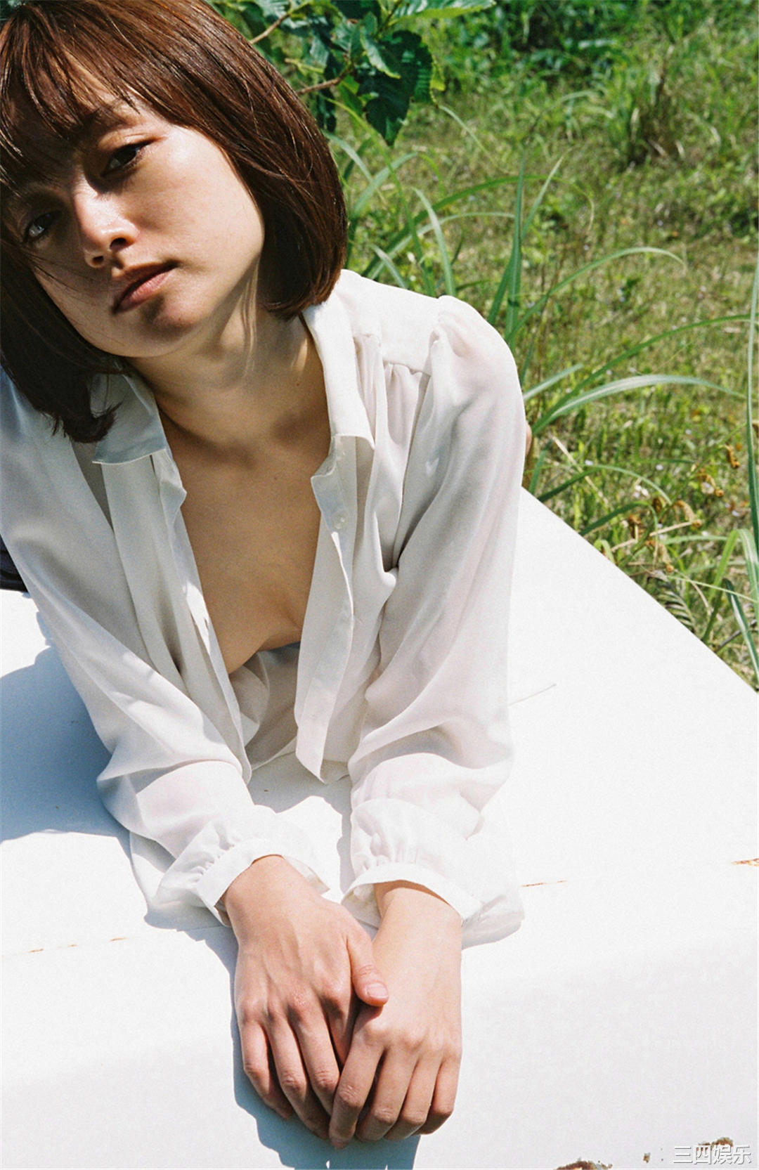 安达佑实写真集《[WPB-net] No.161 Yumi Adachi 安達祐実「Chapter」》高清全本