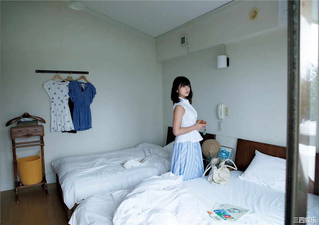 德江加奈写真集《kana》高清全本