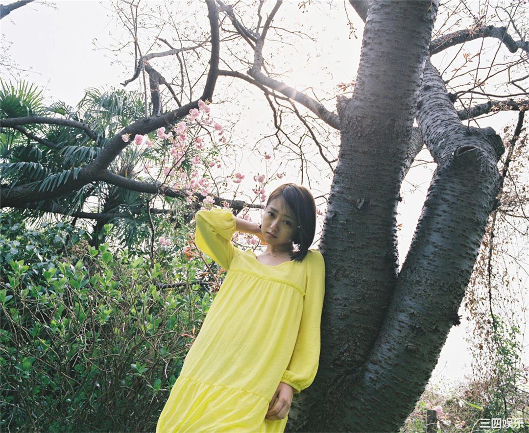 安达佑实写真集《[WPB-net] No.161 Yumi Adachi 安達祐実「Chapter」》高清全本