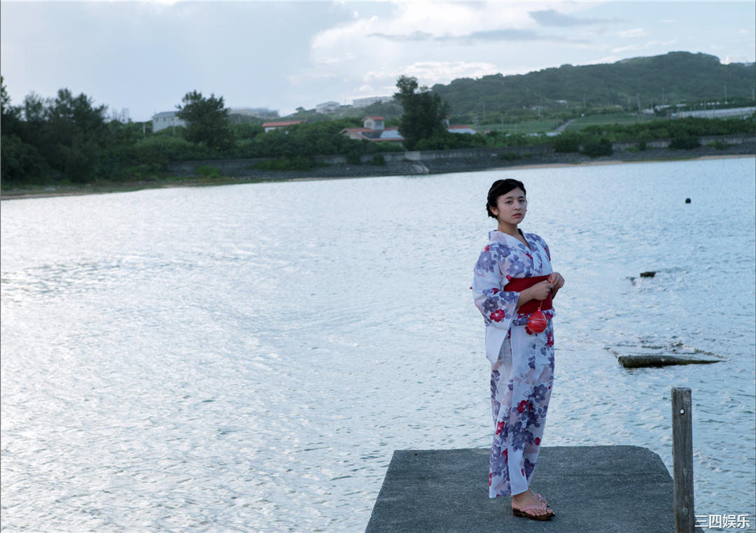 德江加奈写真集《kana》高清全本