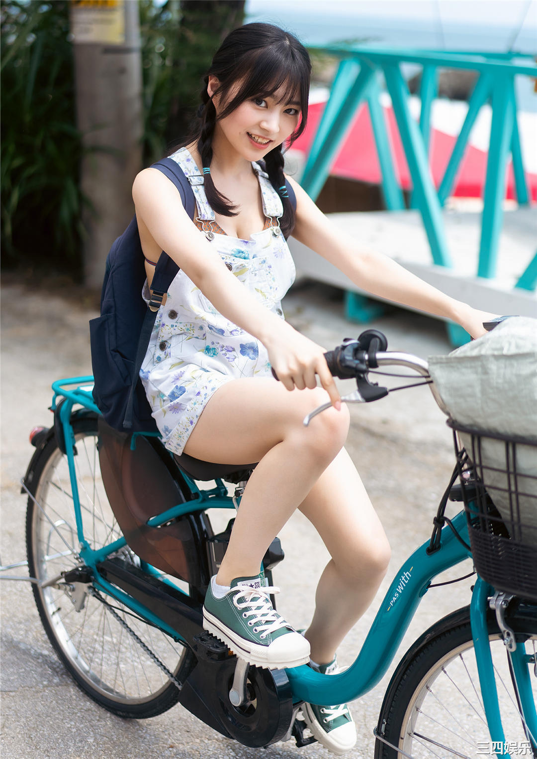 宇咲写真集《アイドル見習い沖縄武者修行中。》高清全本