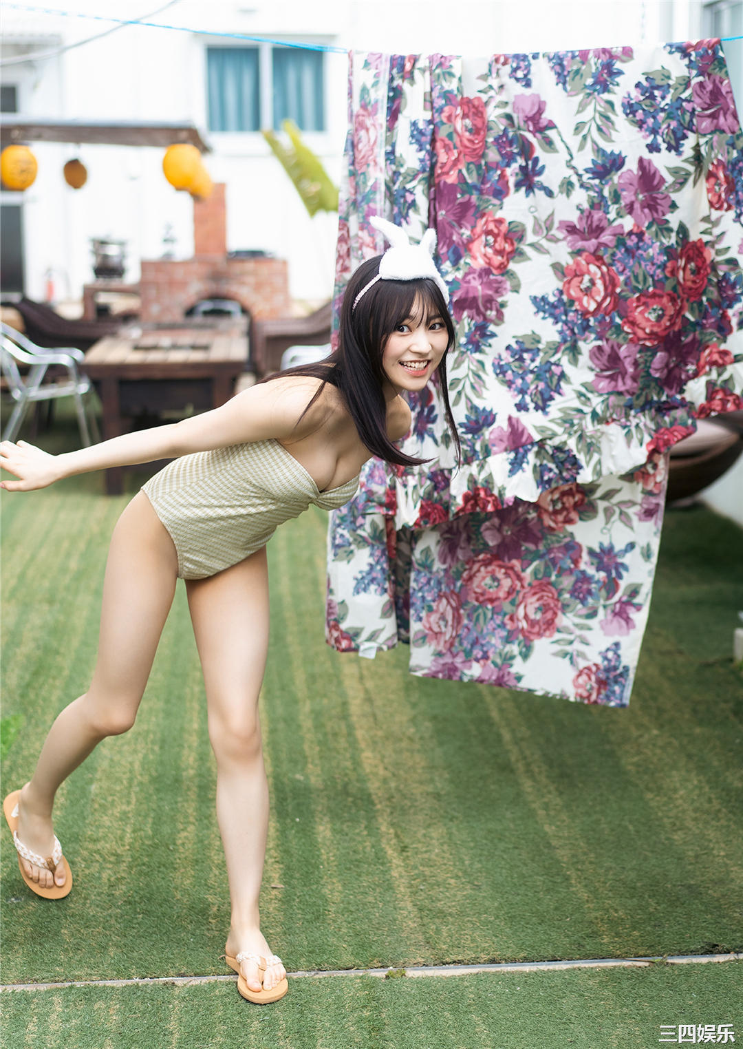 宇咲写真集《アイドル見習い沖縄武者修行中。》高清全本