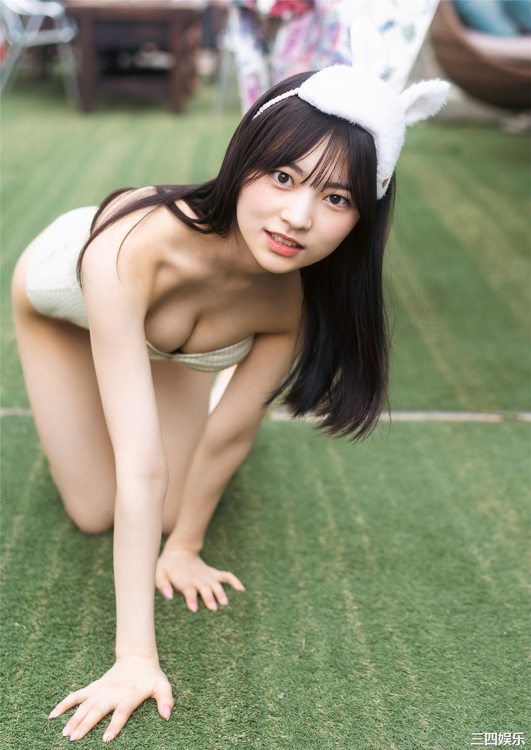 宇咲写真集《アイドル見習い沖縄武者修行中。》高清全本