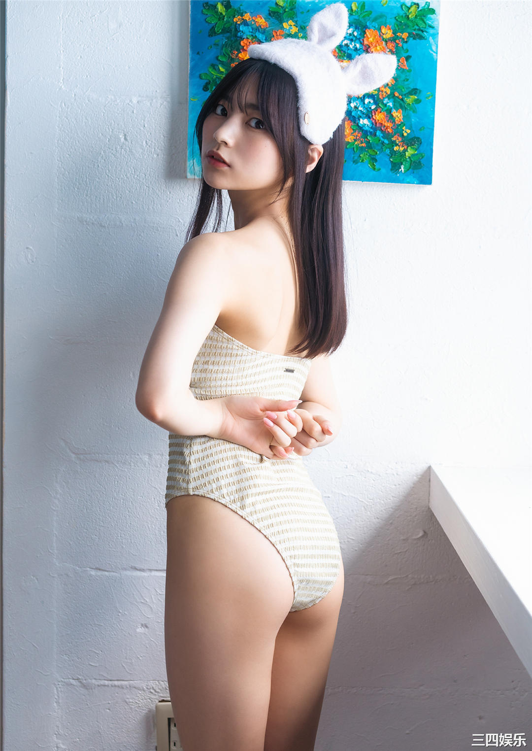 宇咲写真集《アイドル見習い沖縄武者修行中。》高清全本