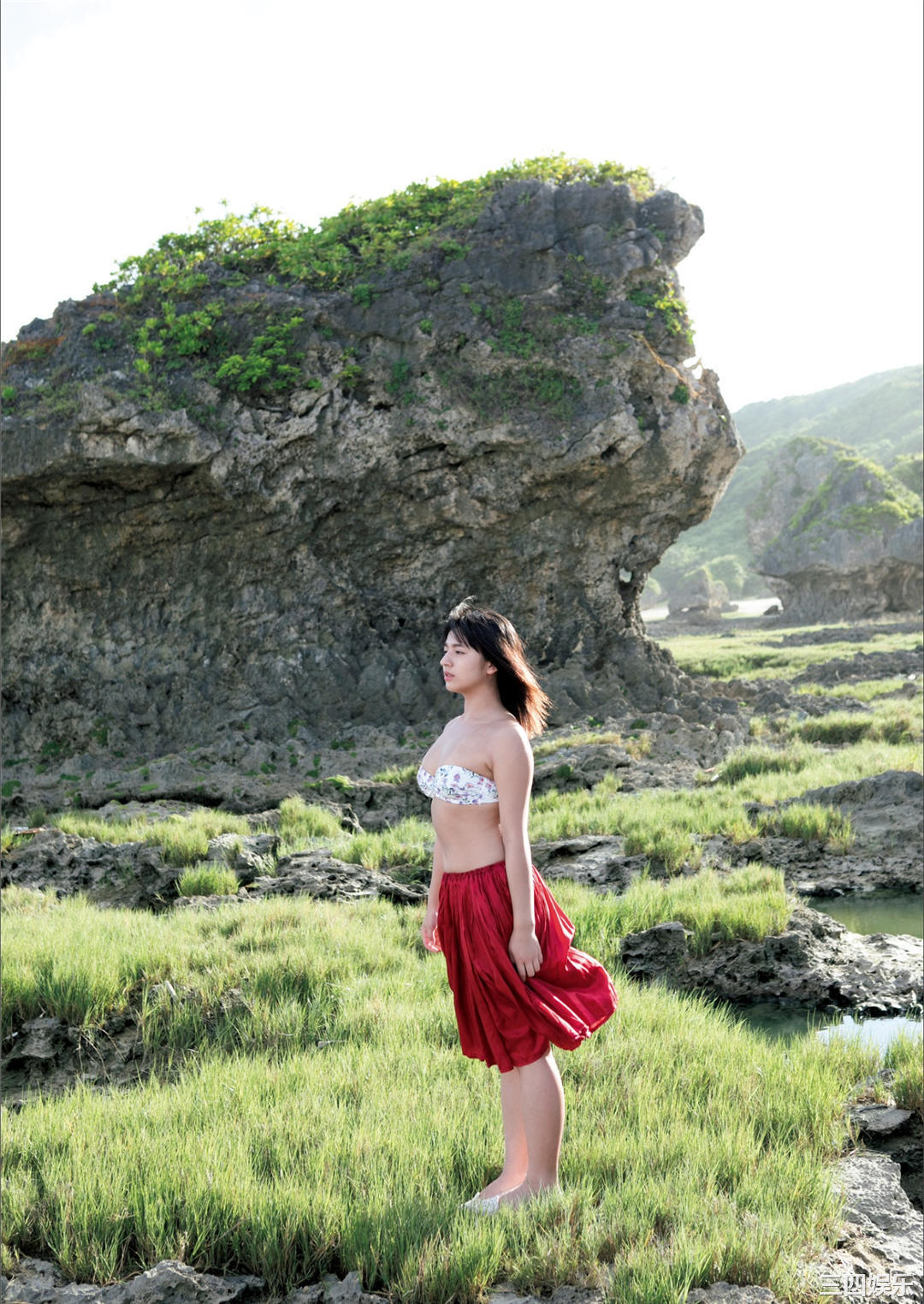 德江加奈写真集《kana》高清全本