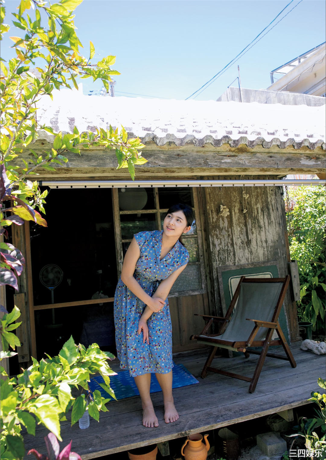 德江加奈写真集《kana》高清全本