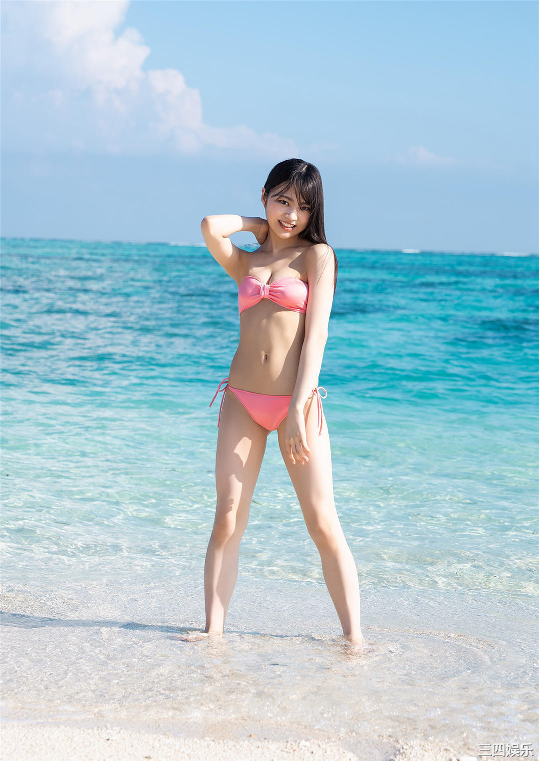 宇咲写真集《アイドル見習い沖縄武者修行中。》高清全本