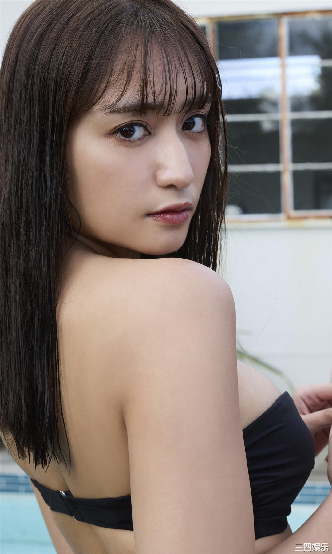 池田メルダ写真集《マシンガンBODY！！！》高清全本