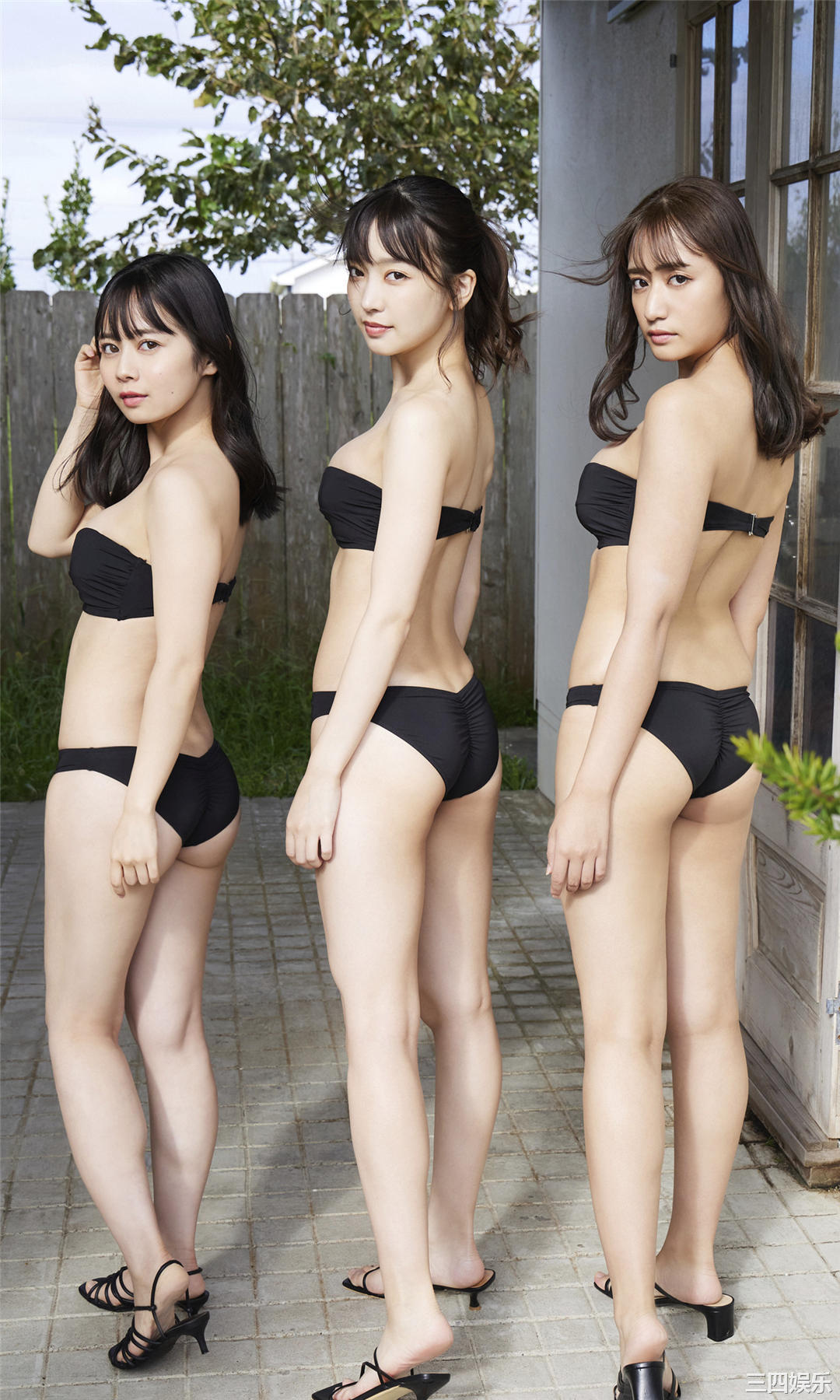池田メルダ写真集《マシンガンBODY！！！》高清全本