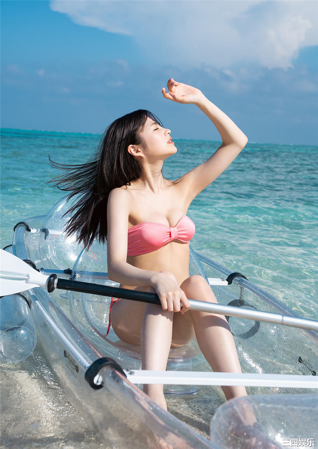 宇咲写真集《アイドル見習い沖縄武者修行中。》高清全本