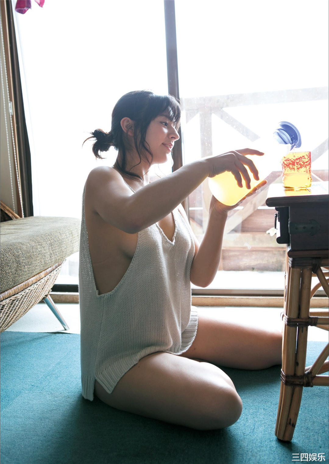 德江加奈写真集《kana》高清全本