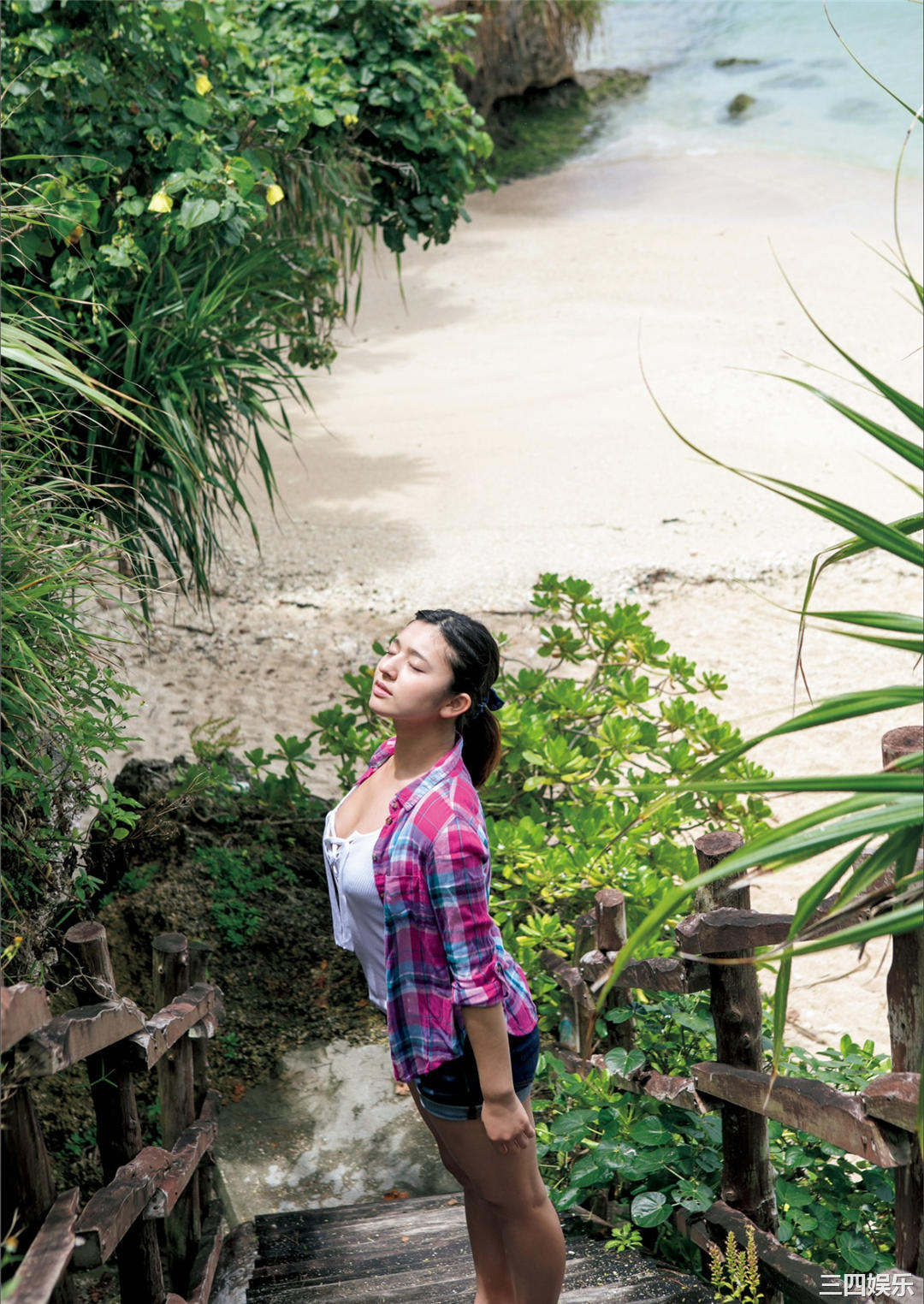 德江加奈写真集《kana》高清全本