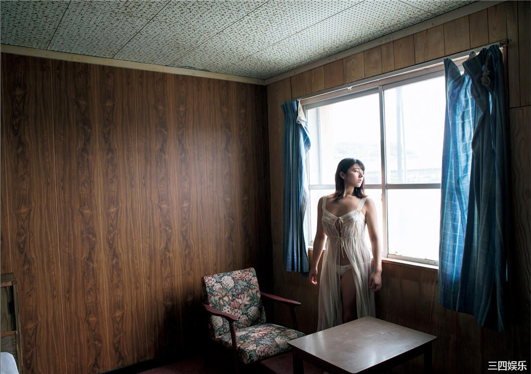 德江加奈写真集《kana》高清全本