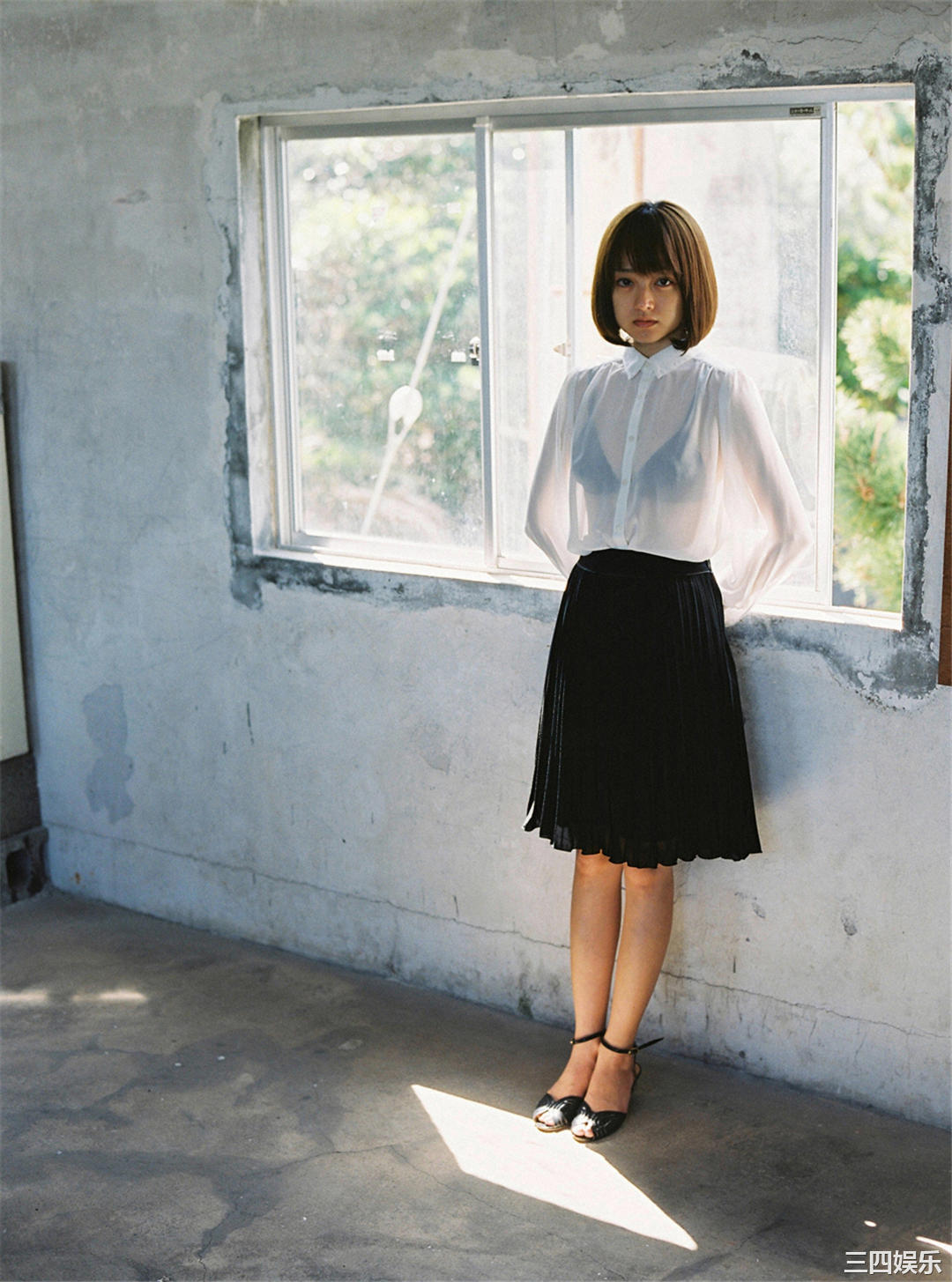 安达佑实写真集《[WPB-net] No.161 Yumi Adachi 安達祐実「Chapter」》高清全本