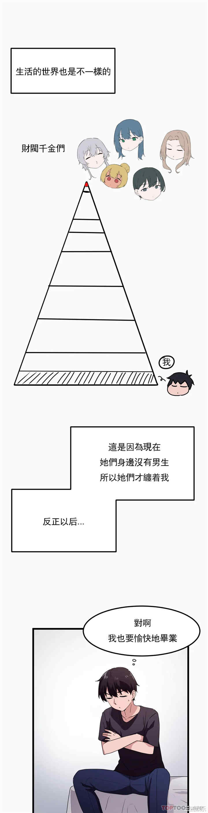 狩猎白富美/我要成为千金猎人