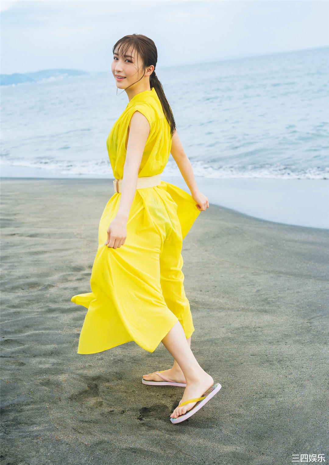 伊藤爱真1ST写真集《soleil－ソレイユ－》高清全本