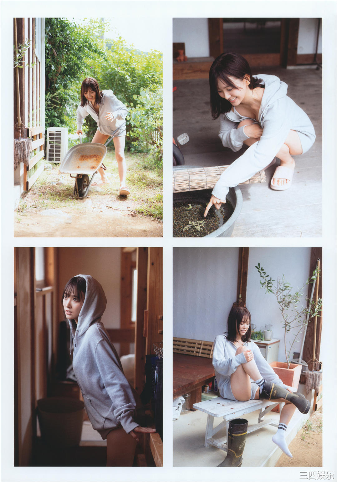 儿玉遥写真集《Stay 25》高清全本