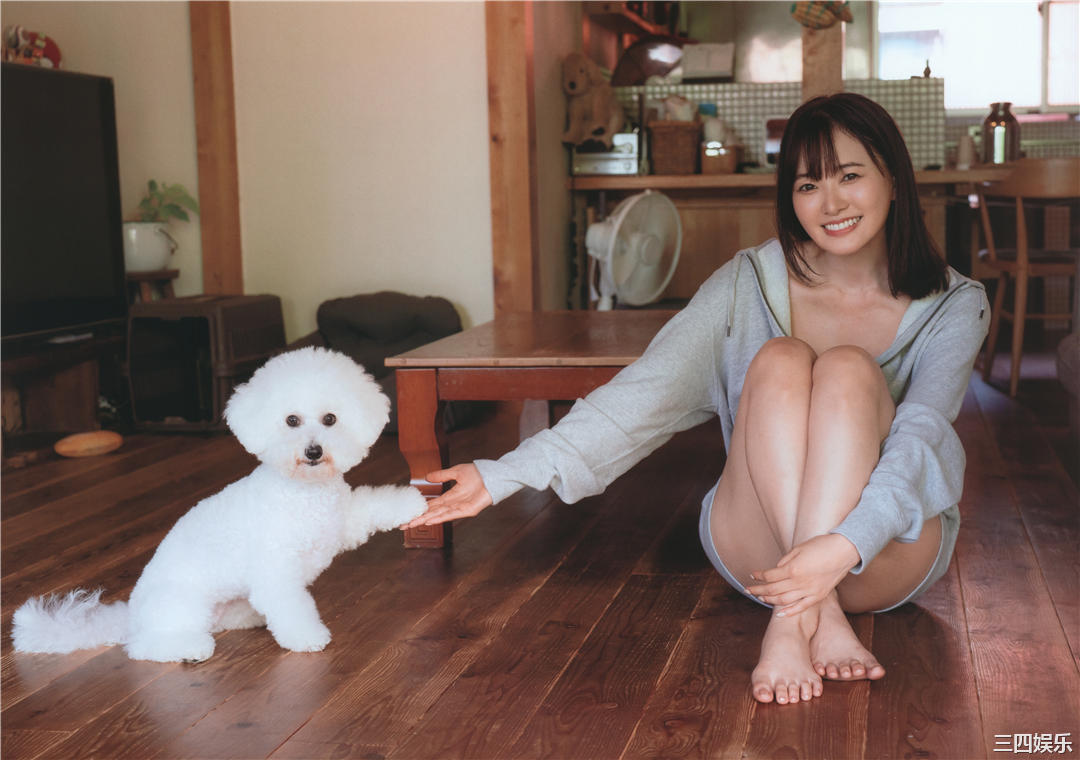 儿玉遥写真集《Stay 25》高清全本