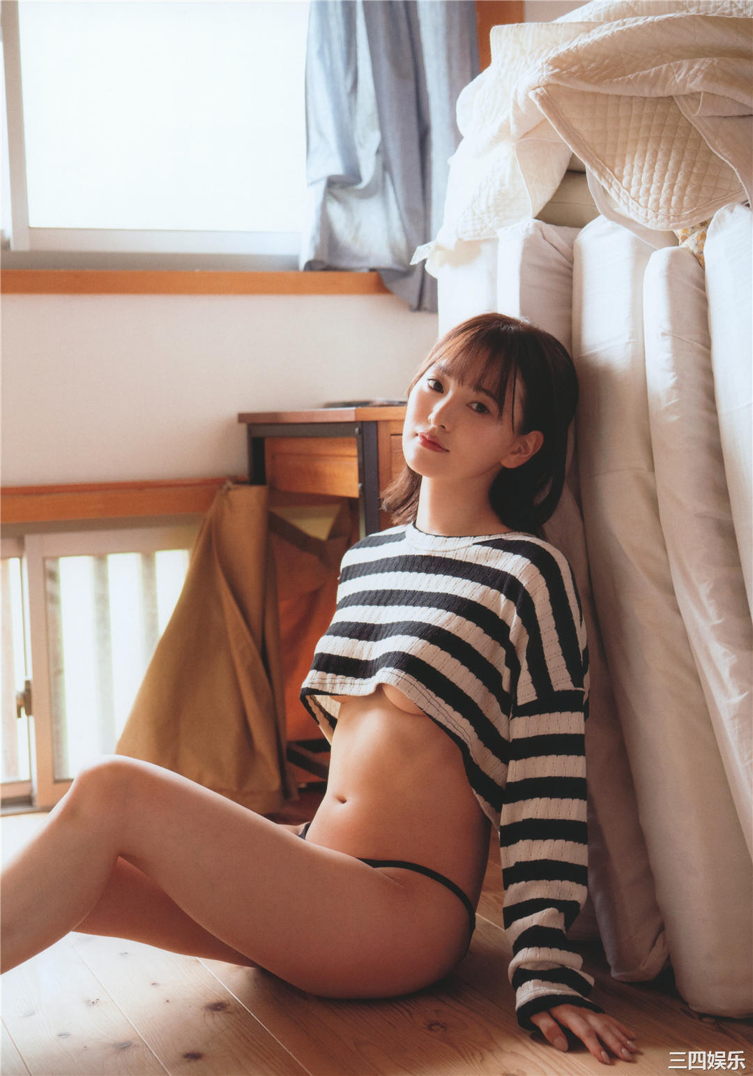 儿玉遥写真集《Stay 25》高清全本