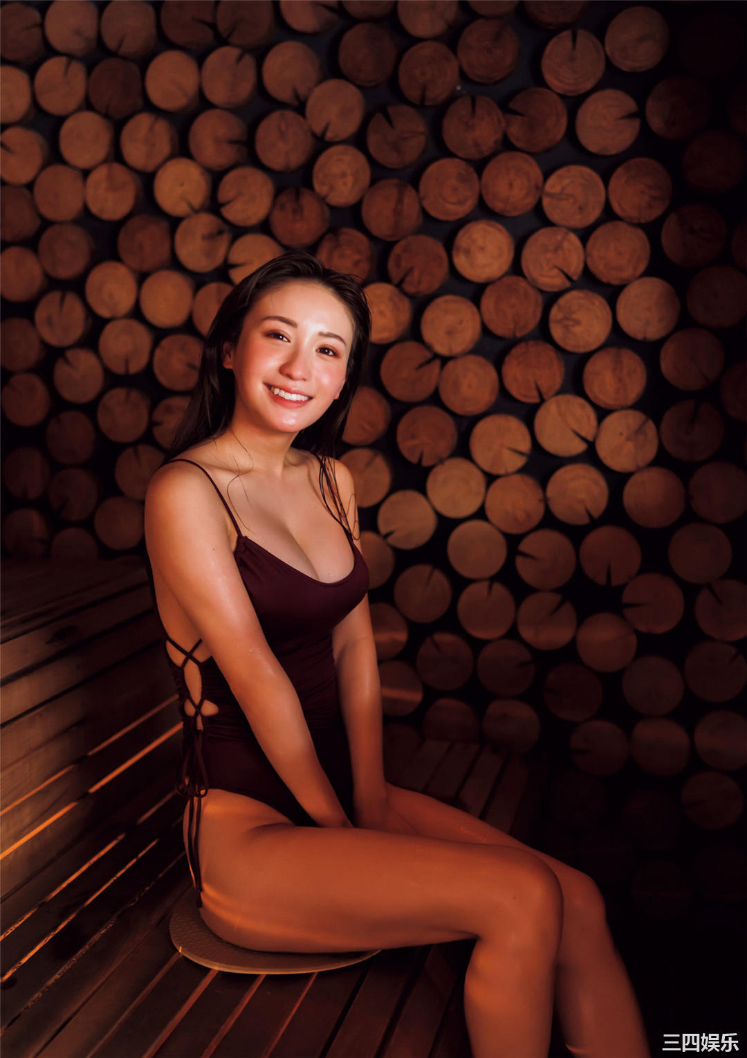 伊藤爱真1ST写真集《soleil－ソレイユ－》高清全本