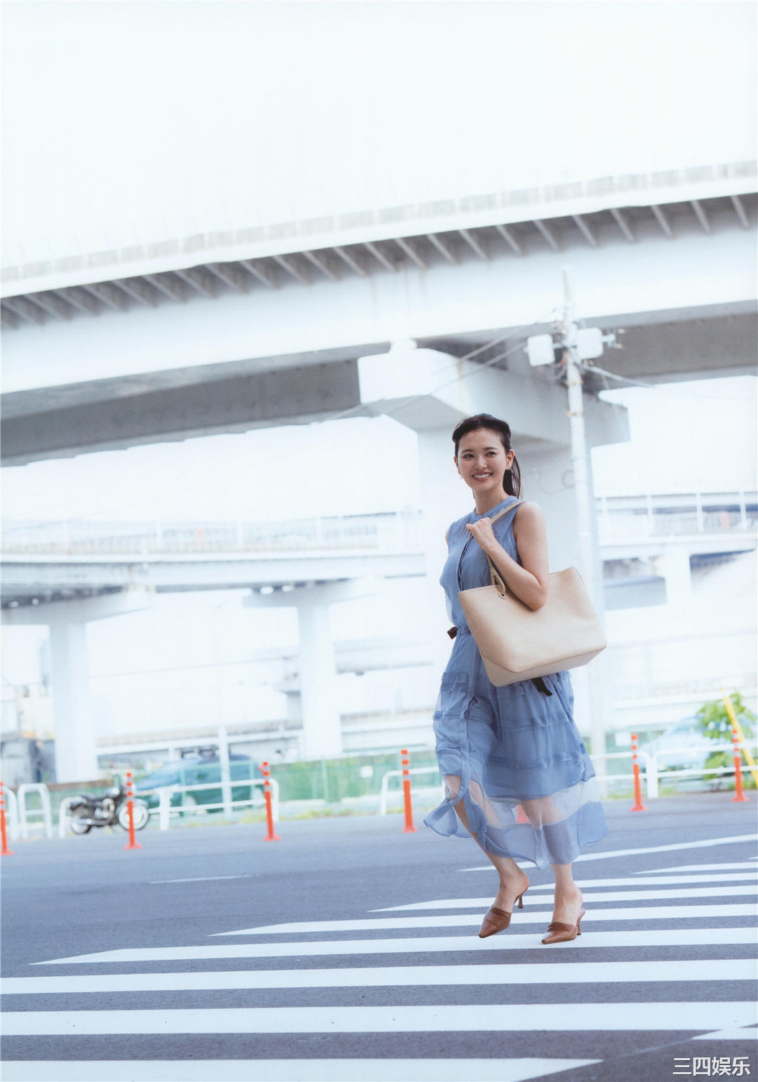 儿玉遥写真集《Stay 25》高清全本