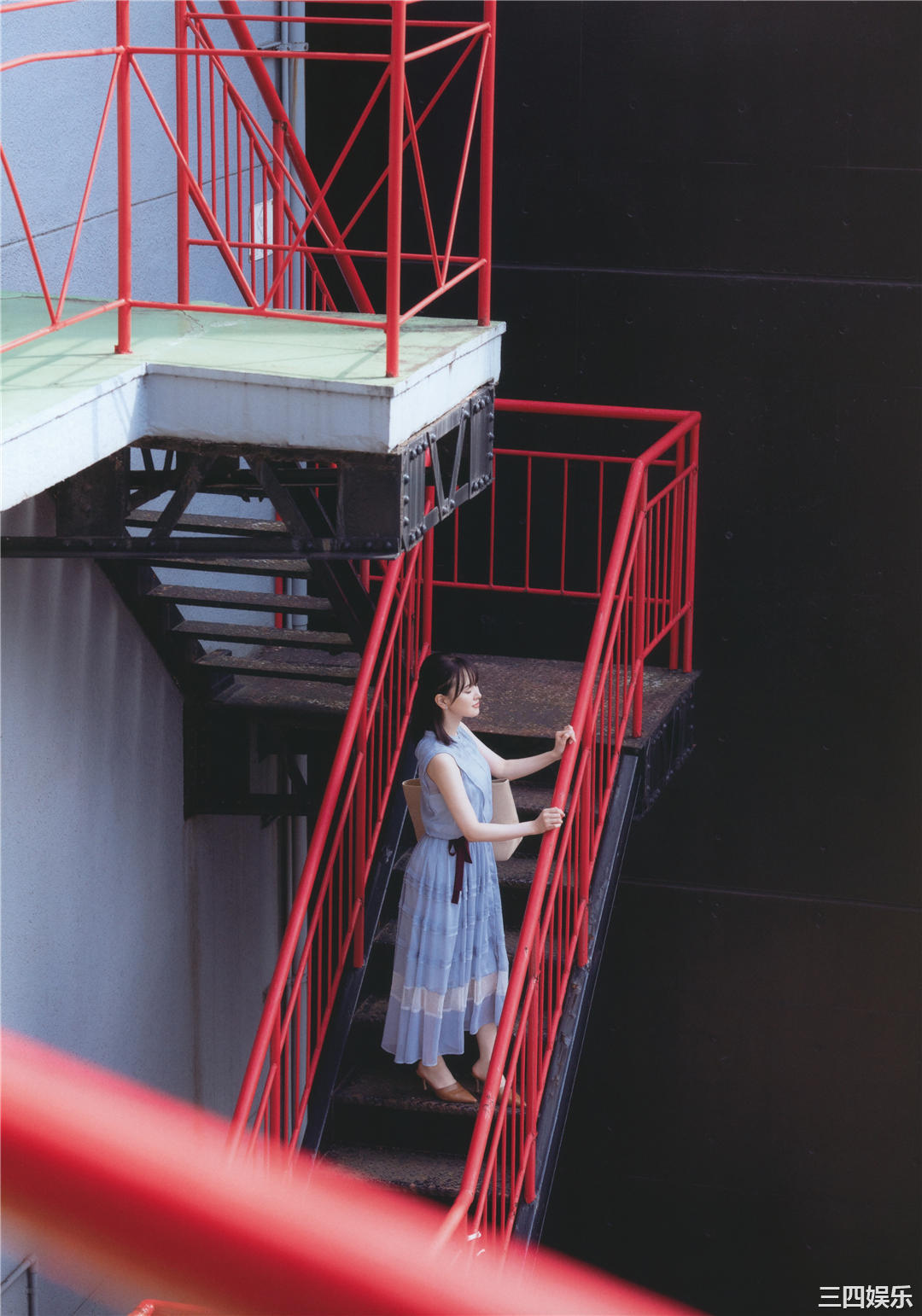 儿玉遥写真集《Stay 25》高清全本