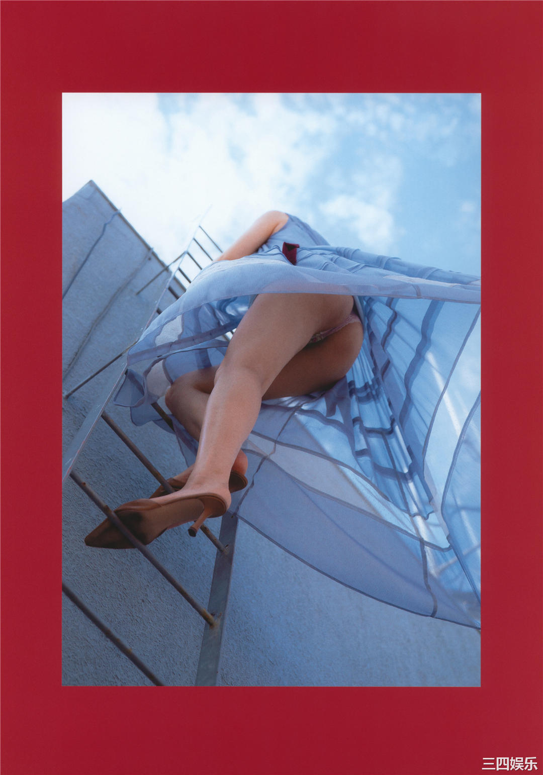 儿玉遥写真集《Stay 25》高清全本