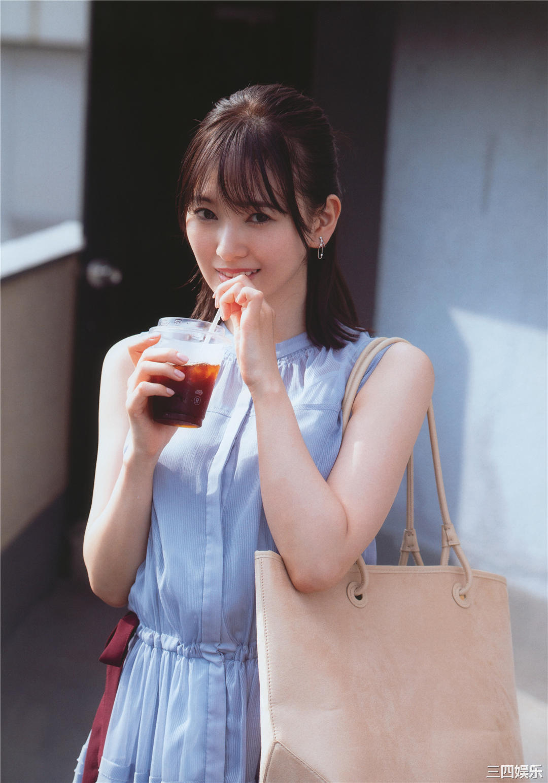 儿玉遥写真集《Stay 25》高清全本