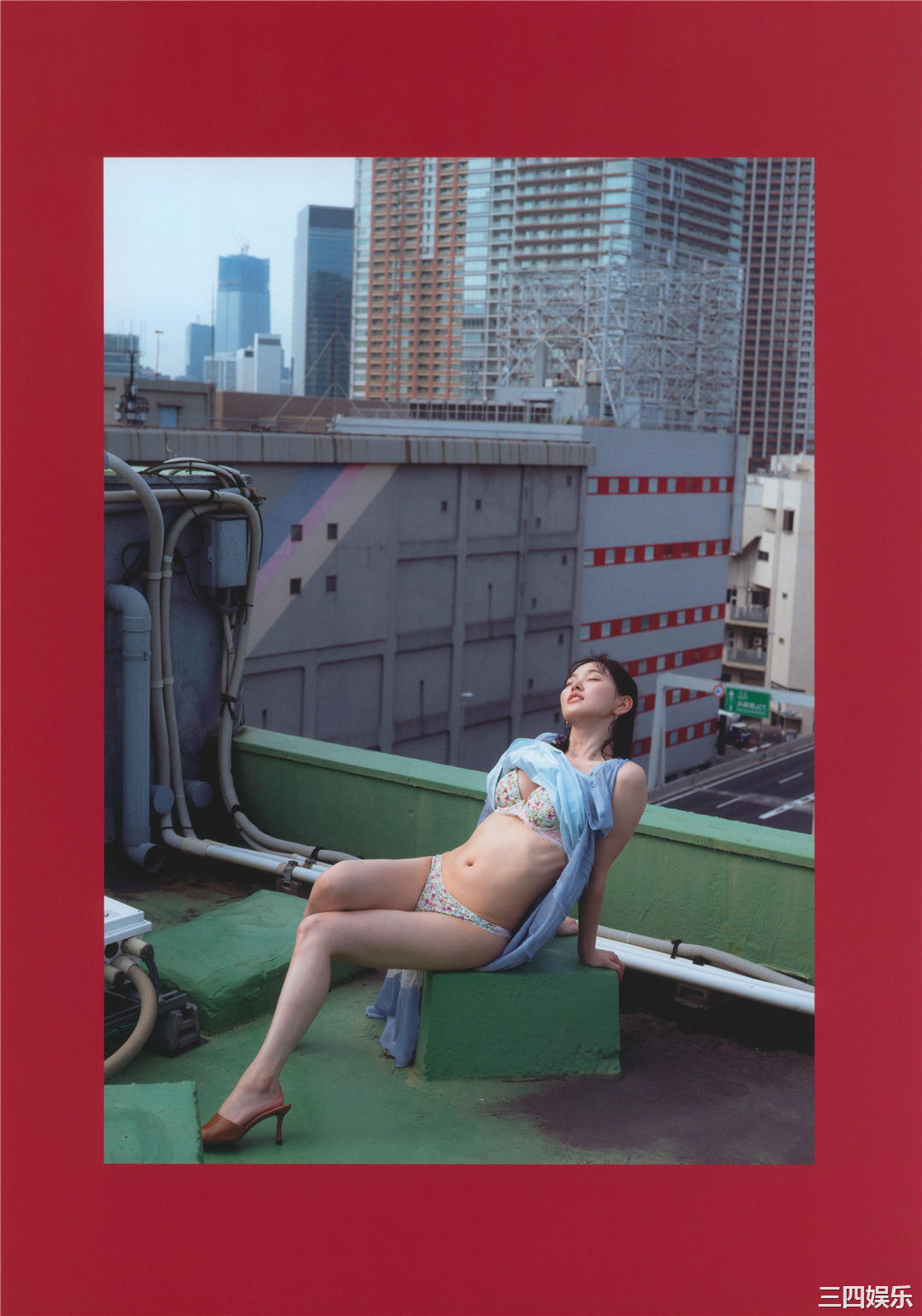 儿玉遥写真集《Stay 25》高清全本