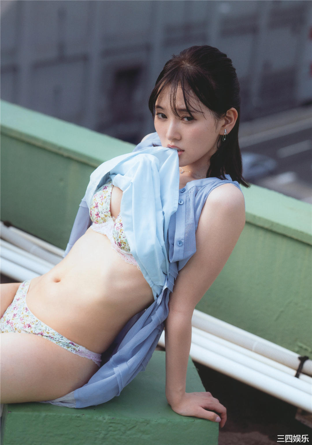 儿玉遥写真集《Stay 25》高清全本