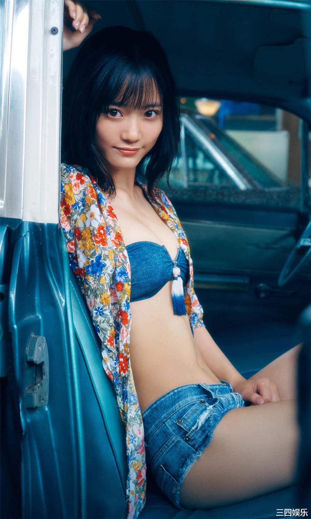 涼雅写真集《SUZUKA19》高清全本