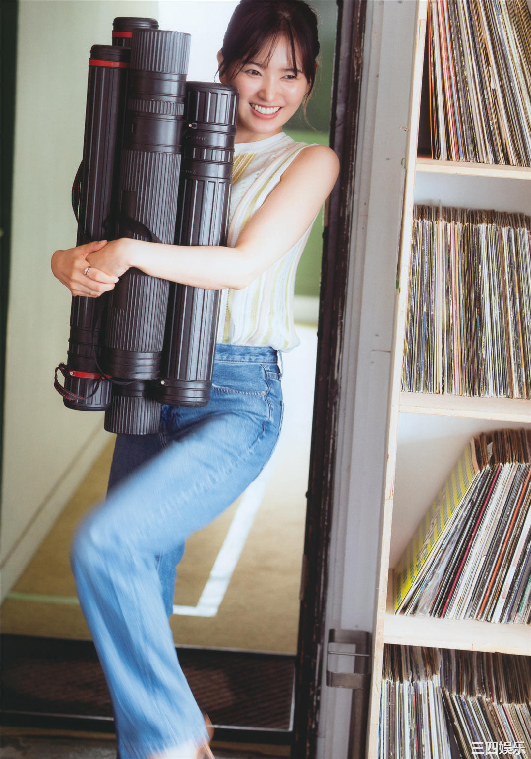 儿玉遥写真集《Stay 25》高清全本