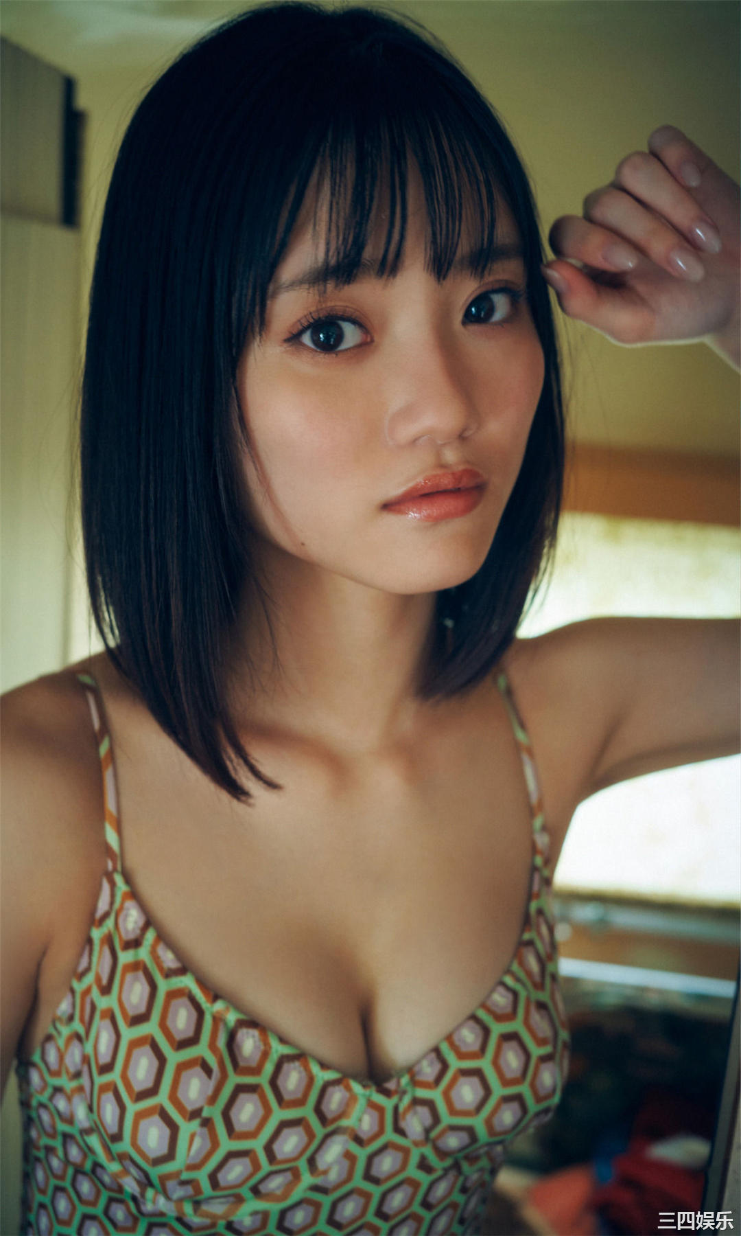 涼雅写真集《SUZUKA19》高清全本