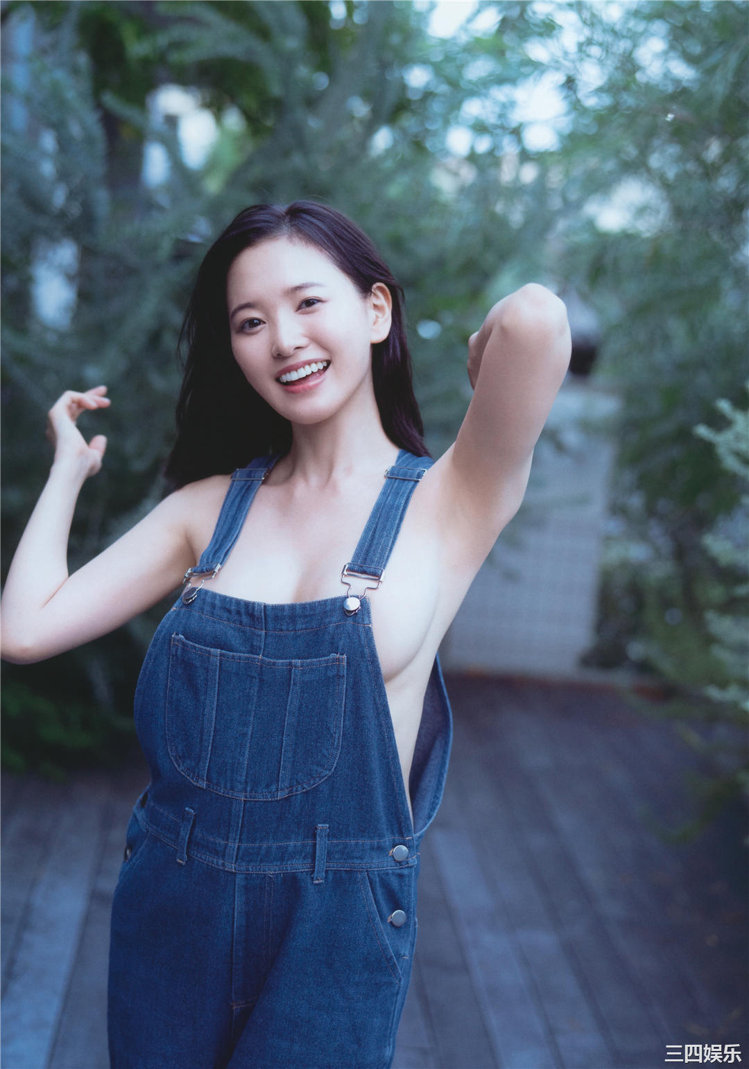 儿玉遥写真集《Stay 25》高清全本