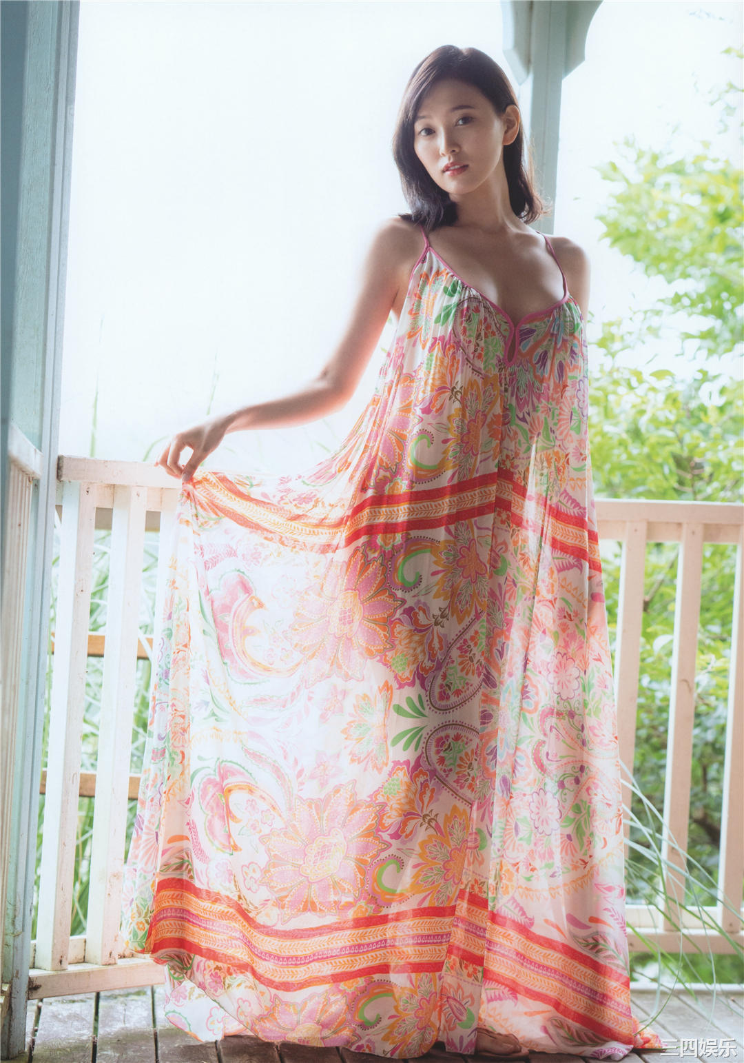 儿玉遥写真集《Stay 25》高清全本