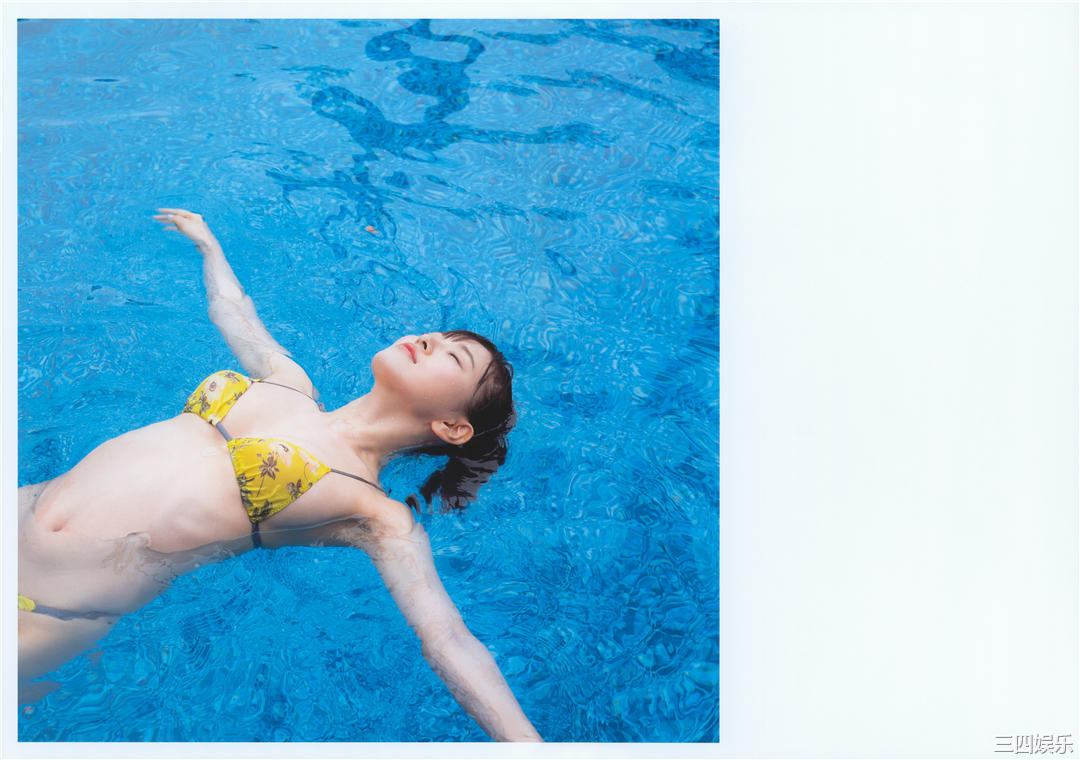 儿玉遥写真集《Stay 25》高清全本