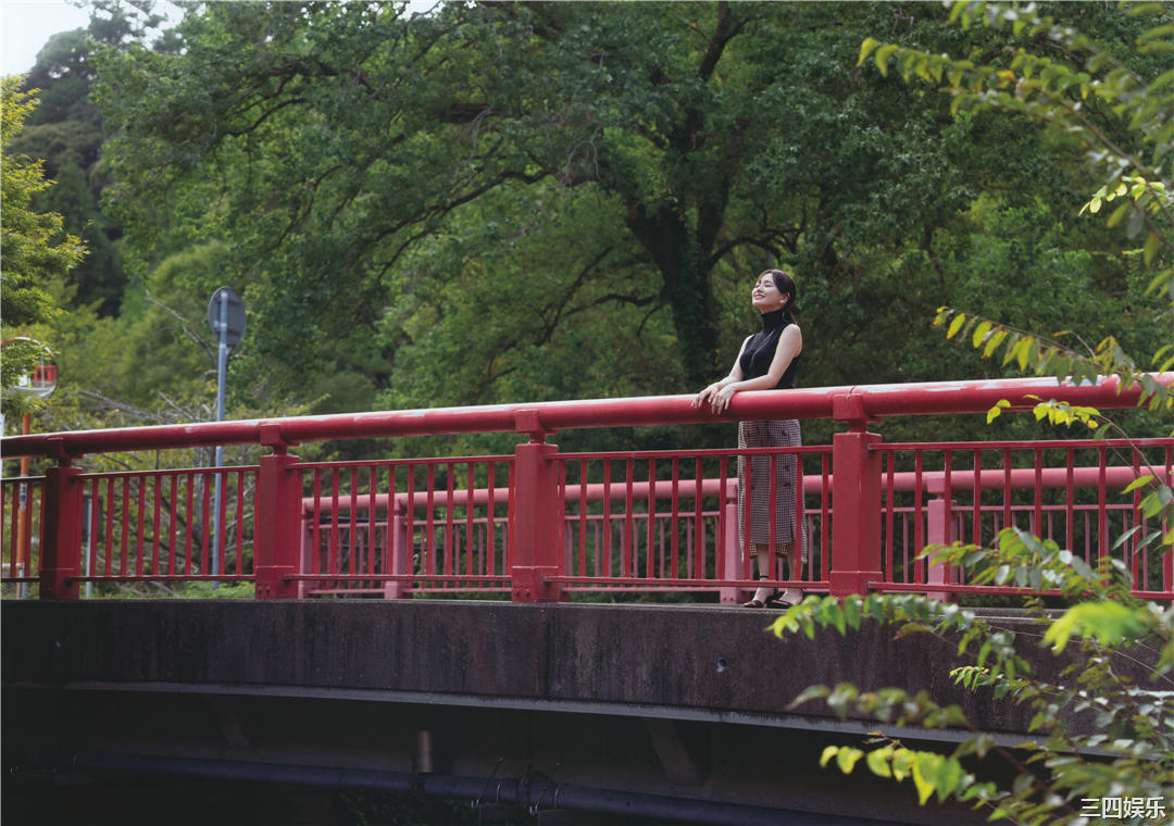 儿玉遥写真集《Stay 25》高清全本