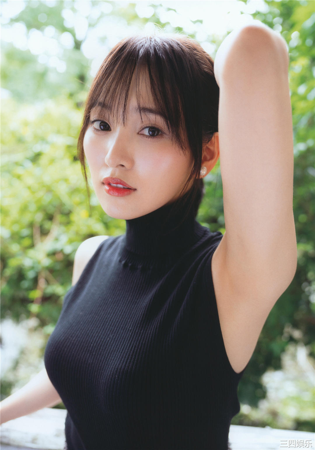 儿玉遥写真集《Stay 25》高清全本