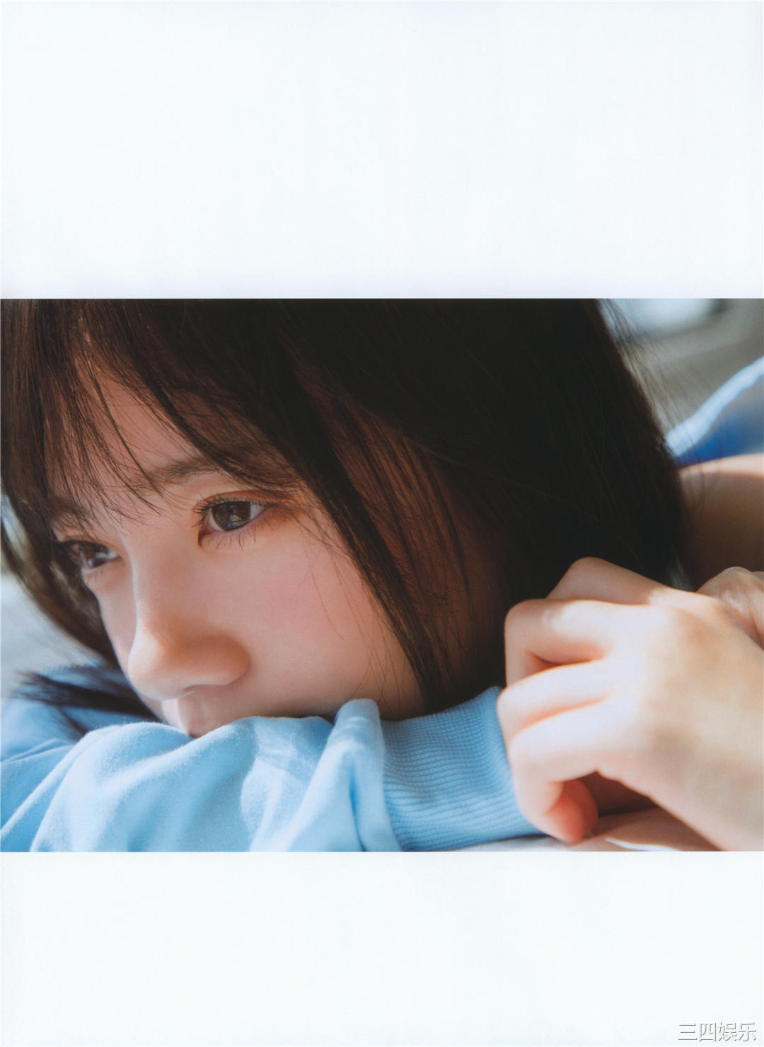 齐藤京子写真集《WHITE graph DAY & NIGHT》高清全本