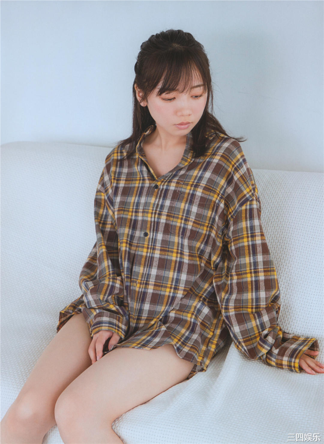 齐藤京子写真集《WHITE graph DAY & NIGHT》高清全本