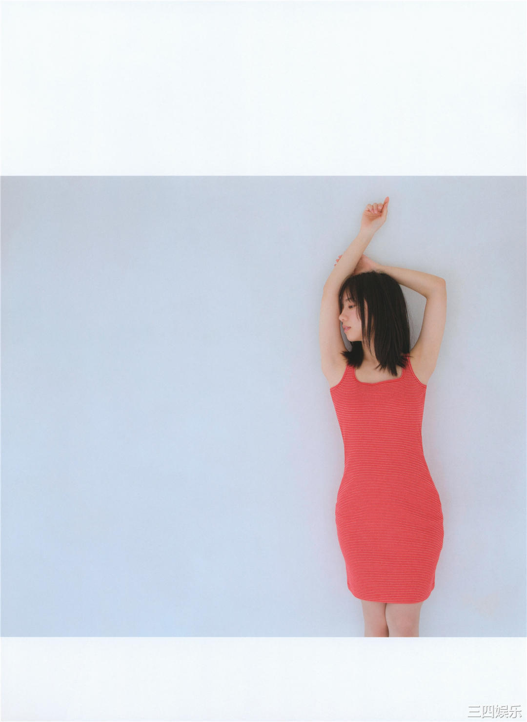 齐藤京子写真集《WHITE graph DAY & NIGHT》高清全本