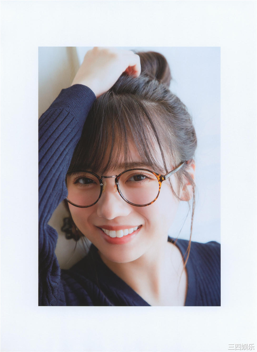 齐藤京子写真集《WHITE graph DAY & NIGHT》高清全本