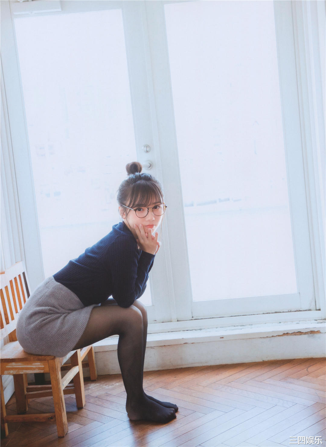 齐藤京子写真集《WHITE graph DAY & NIGHT》高清全本