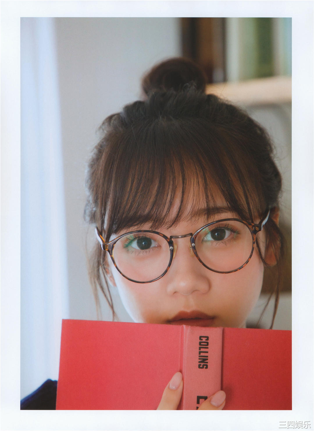 齐藤京子写真集《WHITE graph DAY & NIGHT》高清全本