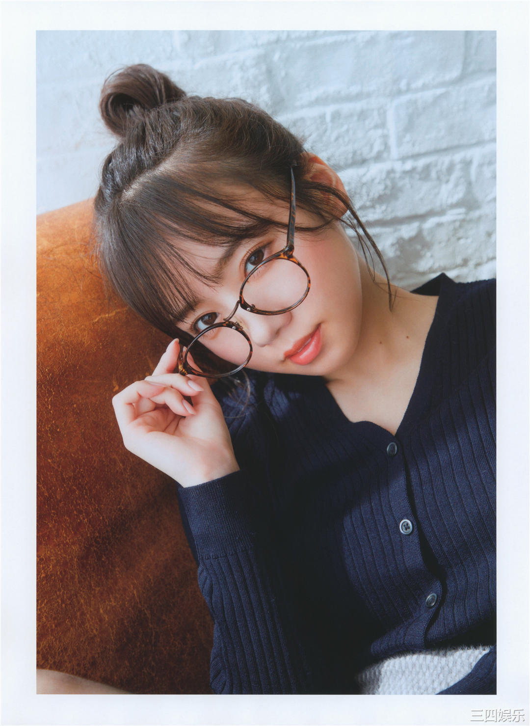 齐藤京子写真集《WHITE graph DAY & NIGHT》高清全本