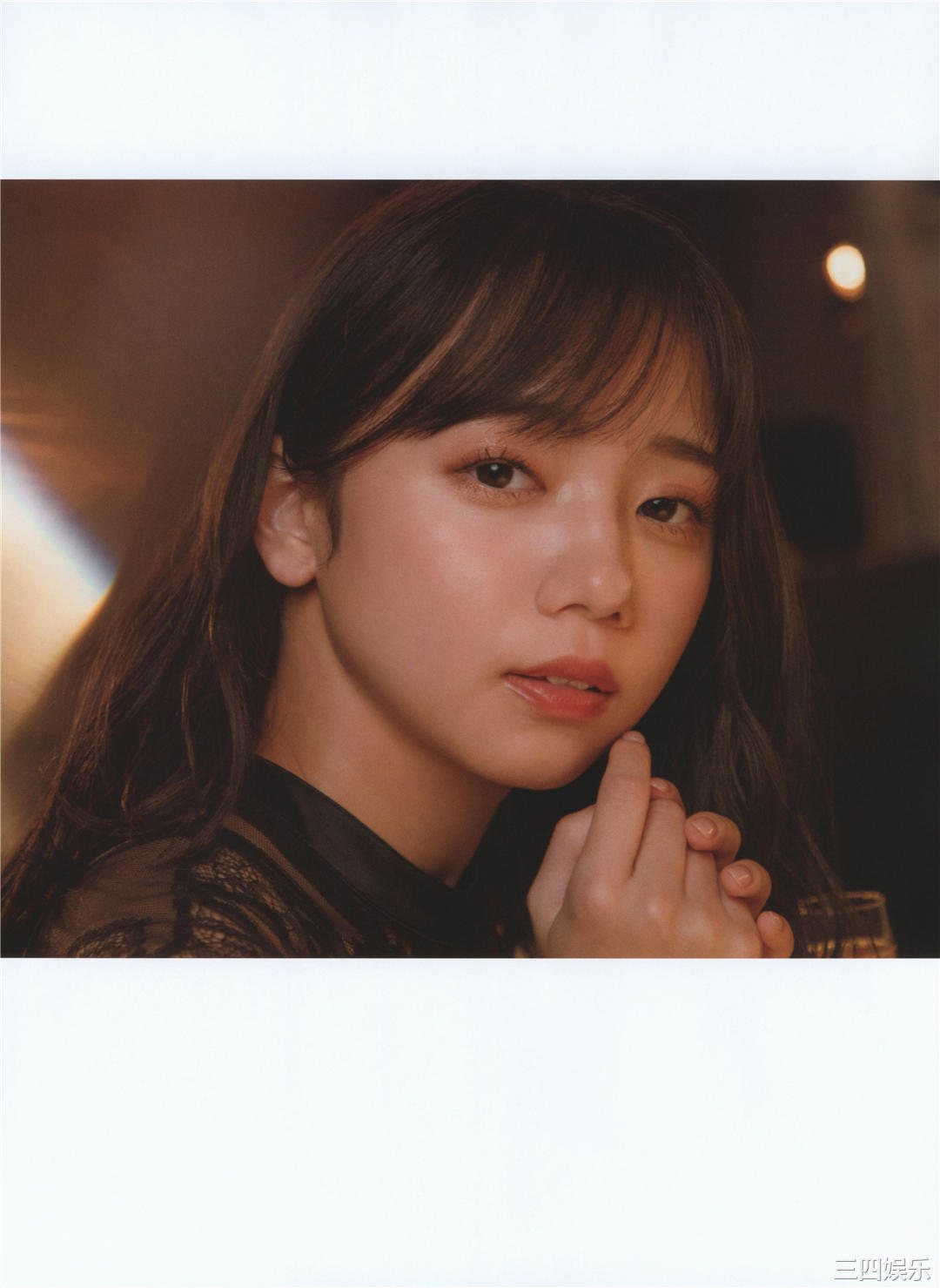 齐藤京子写真集《WHITE graph DAY & NIGHT》高清全本