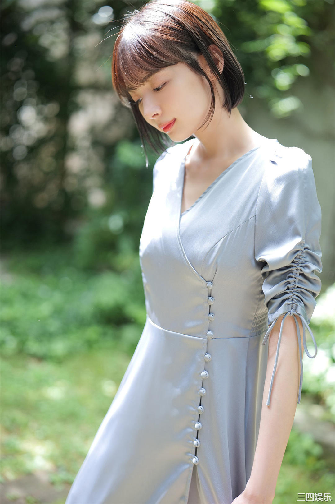 冈田纱佳写真集《おかぴーの森へようこそ》高清全本