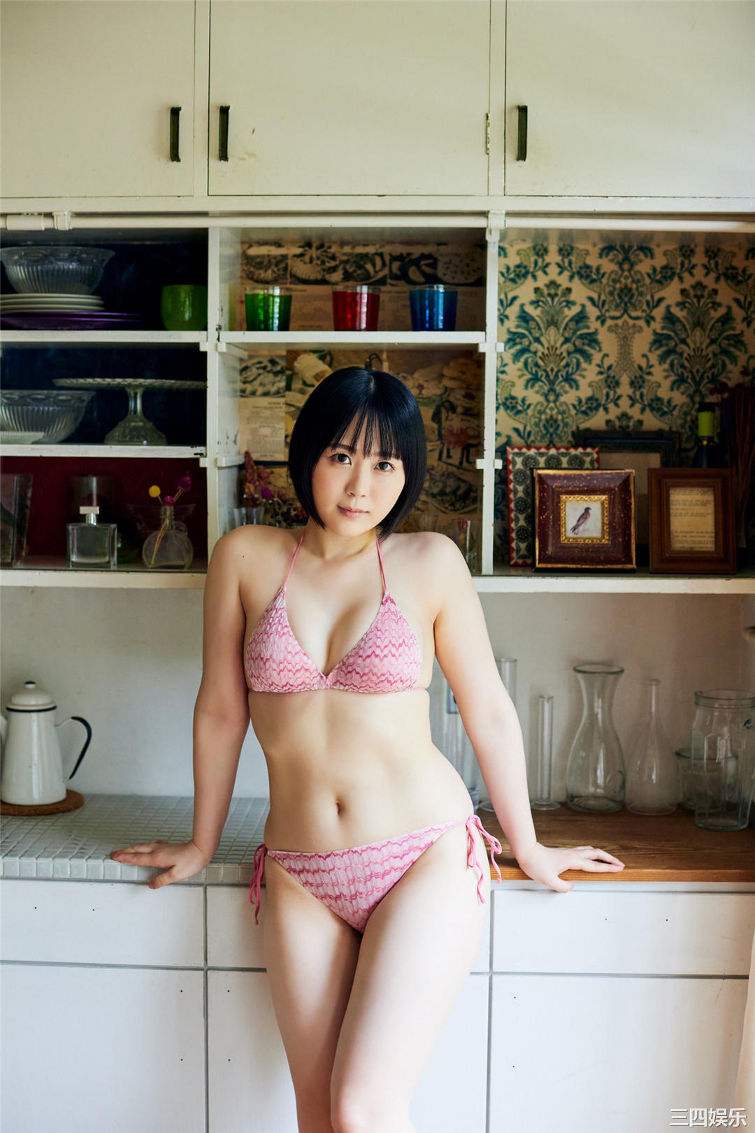 夜道雪写真集《人気声優のマシュマロボディ》高清全本