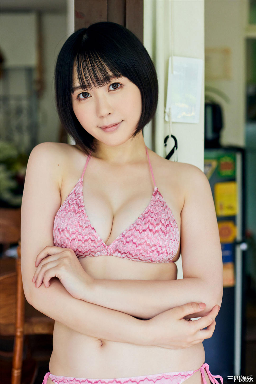 夜道雪写真集《人気声優のマシュマロボディ》高清全本